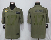 Nike Green Bay Packers 17 Adams Nike Camo Salute to Service Limited Jersey,baseball caps,new era cap wholesale,wholesale hats